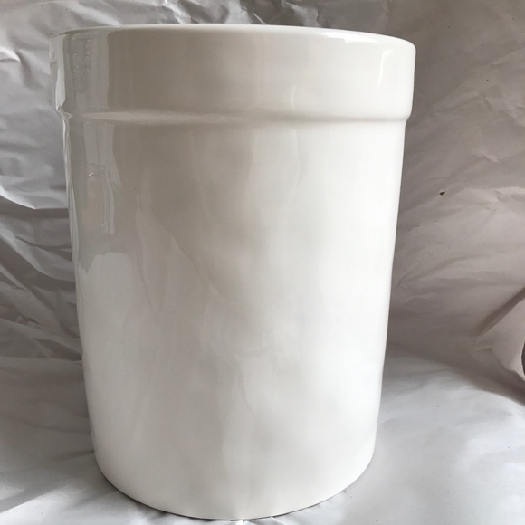 LAST ONE! Rae Dunn LL tools canister Crocks holder - Picture 3 of 4